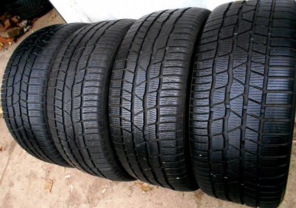 245/45 R17 Continental Winter TS 830P Шины б у