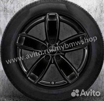 Комплект зимних колес R17 mini countryman F60