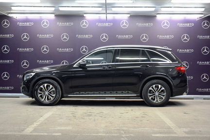 Mercedes-Benz GLC-класс 2.0 AT, 2015, 164 191 км