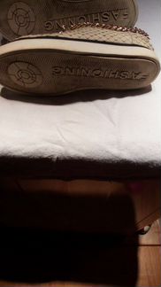 Туфли Италия, кожа