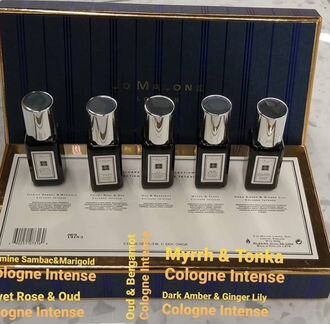 Миниатюры JO malone