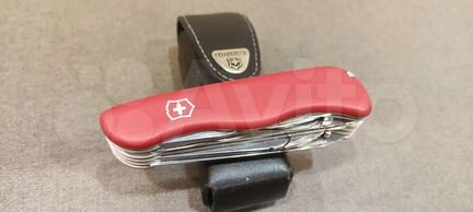 Нож складной Victorinox Work Champ