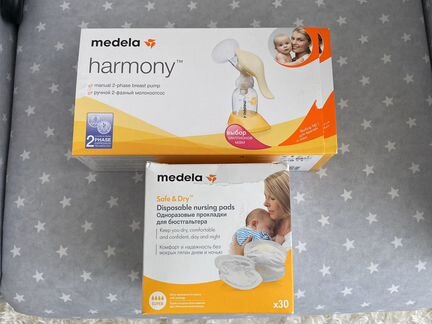 Молокоотсос ручной