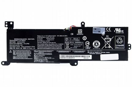 Аккумулятор для Lenovo 7.5V 4000mA L17M2PF1 ALE28