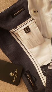 Брюки Massimo dutti новые р34