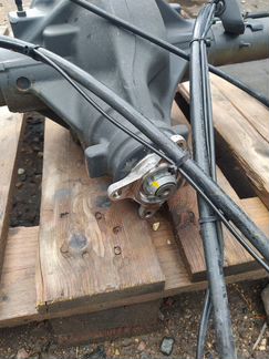 Мост задний Мерседес 48:11 51:13