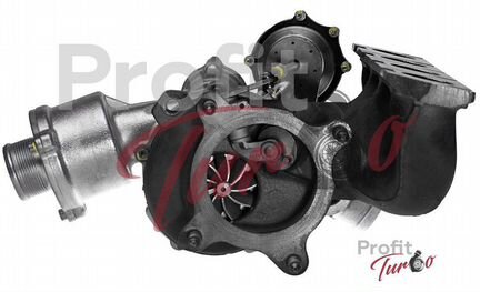 Turbo Hybrid ihi PT450(max) для Gen2