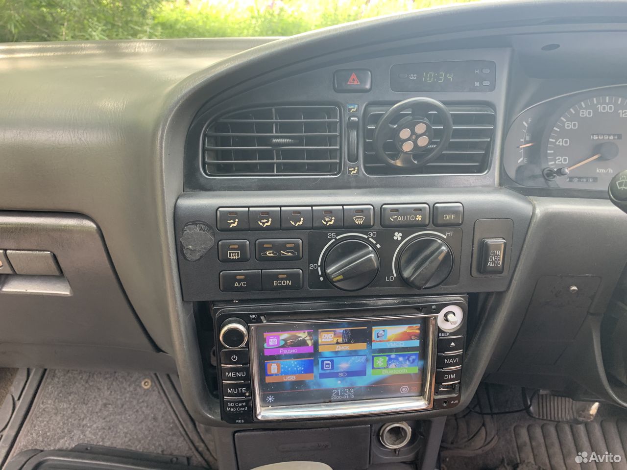 Toyota Camry, 1991