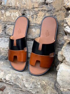 Шлепанцы Hermes