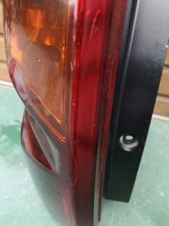 Nissan XTrail T31 фонарь задний левый