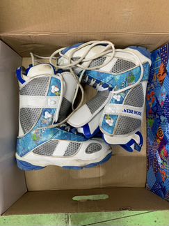 Ботинки для сноуборда