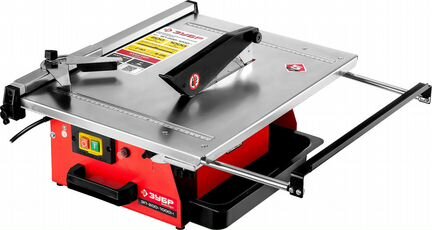 Плиткорез зубр 