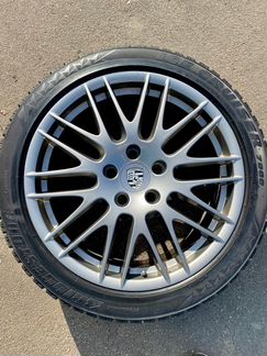 Колёса R20 Porsche Cayenne