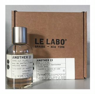 Духи Le Labo Another 13