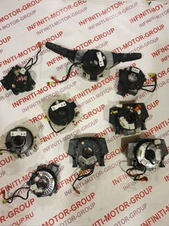 Infiniti Nissan шлейф руля