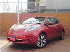 Nissan Leaf AT, 2016, 15 000 км объявление продам
