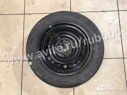 Колесо в сборе Lancer 9 R15 - 1 шт