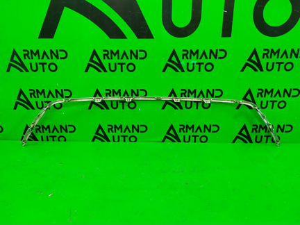 Накладка решетки бампера Toyota Camry V55