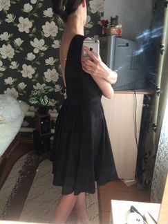 Маленькое черное платье