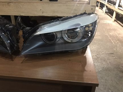 Фара Левая Bmw F 01