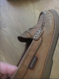 Летние мокасины Petit shoes 26 размер