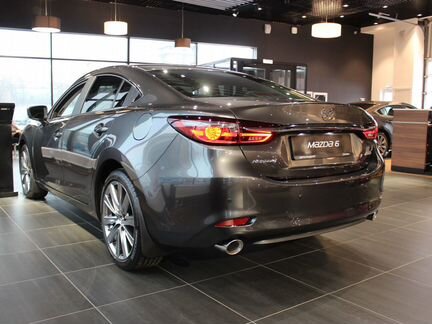 Mazda 6 2.0 AT, 2020