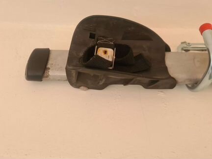 Велокрепление на крышу багажника