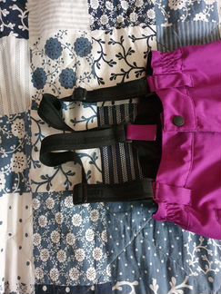 Зимние брюки