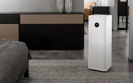 Очиститель воздуха Xiaomi Mi Air Purifier Pro