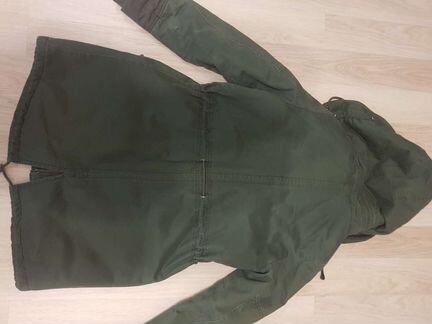 Парка Tom Tailor XS