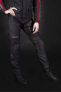 Брюки OSA asteria Black размер 40