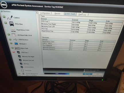 Материнская плата от Dell Precision T5810