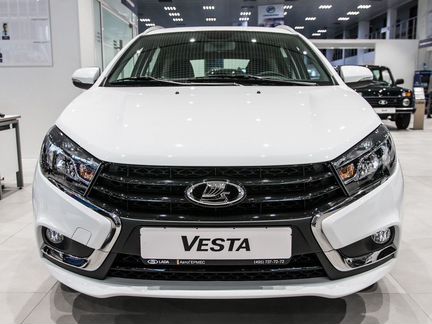 LADA Vesta 1.6 МТ, 2020