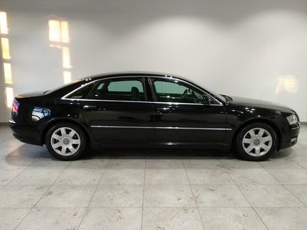 Audi A8 4.2 AT, 2007, 135 482 км