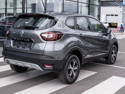 Renault Kaptur 1.6 МТ, 2020