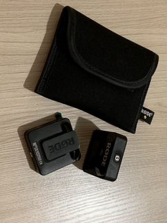 Rode wireless go