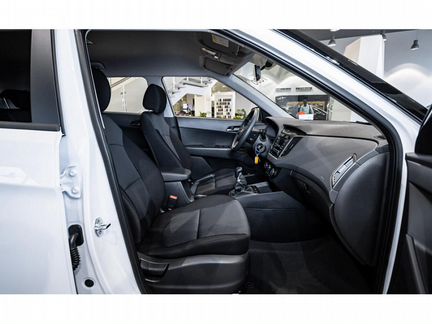 Hyundai Creta 2.0 AT, 2020