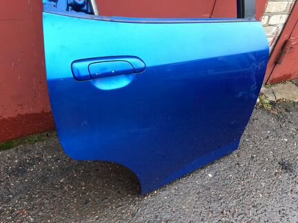 Дверь задняя правая Honda Fit/Jazz 2001-2008