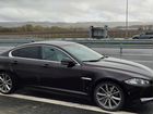 Jaguar XF 3.0 AT, 2014, 120 000 км объявление продам