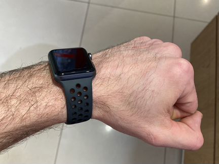 Часы apple watch 3 42mm