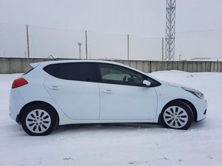 KIA cee'd 1.6 МТ, 2013, 144 000 км