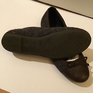 Балетки Tommy Hilfiger 38р в идеальном состоянии