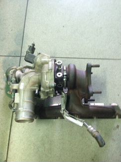 Турбина 1.8 tfsi cdaa, cdab