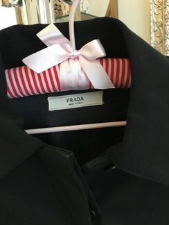 Пальто Prada