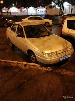 ВАЗ 2110 1.5 МТ, 1998, 100 600 км