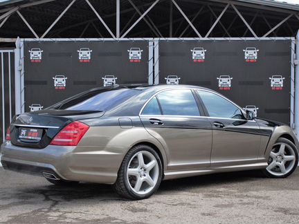 Mercedes-Benz S-класс 5.5 AT, 2008, 161 894 км