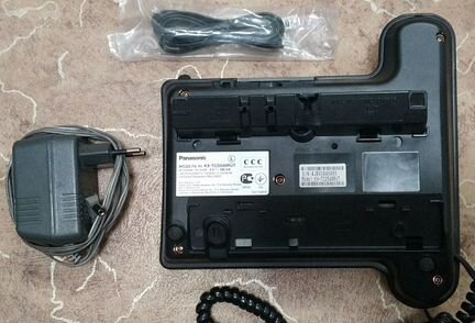 Автоответчик Panasonic KX-TCD540RUT, торг