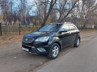 SsangYong Actyon 2.0 МТ, 2012, 240 000 км