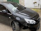 Opel Astra 1.6 AT, 2010, битый, 131 000 км