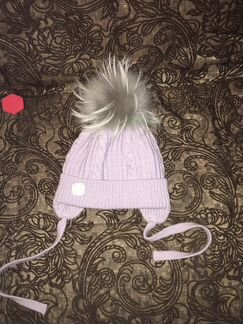 Новая тёплая шапка тавитта 54